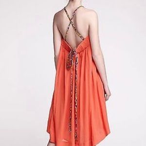 Anthropologie Vanessa Virginia Dress
